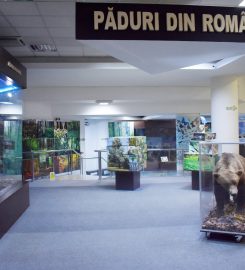 Complexul muzeal de stiintele naturii “Ion Borcea”